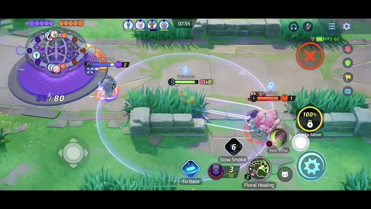 BinhoJohn Comfey Gameplay