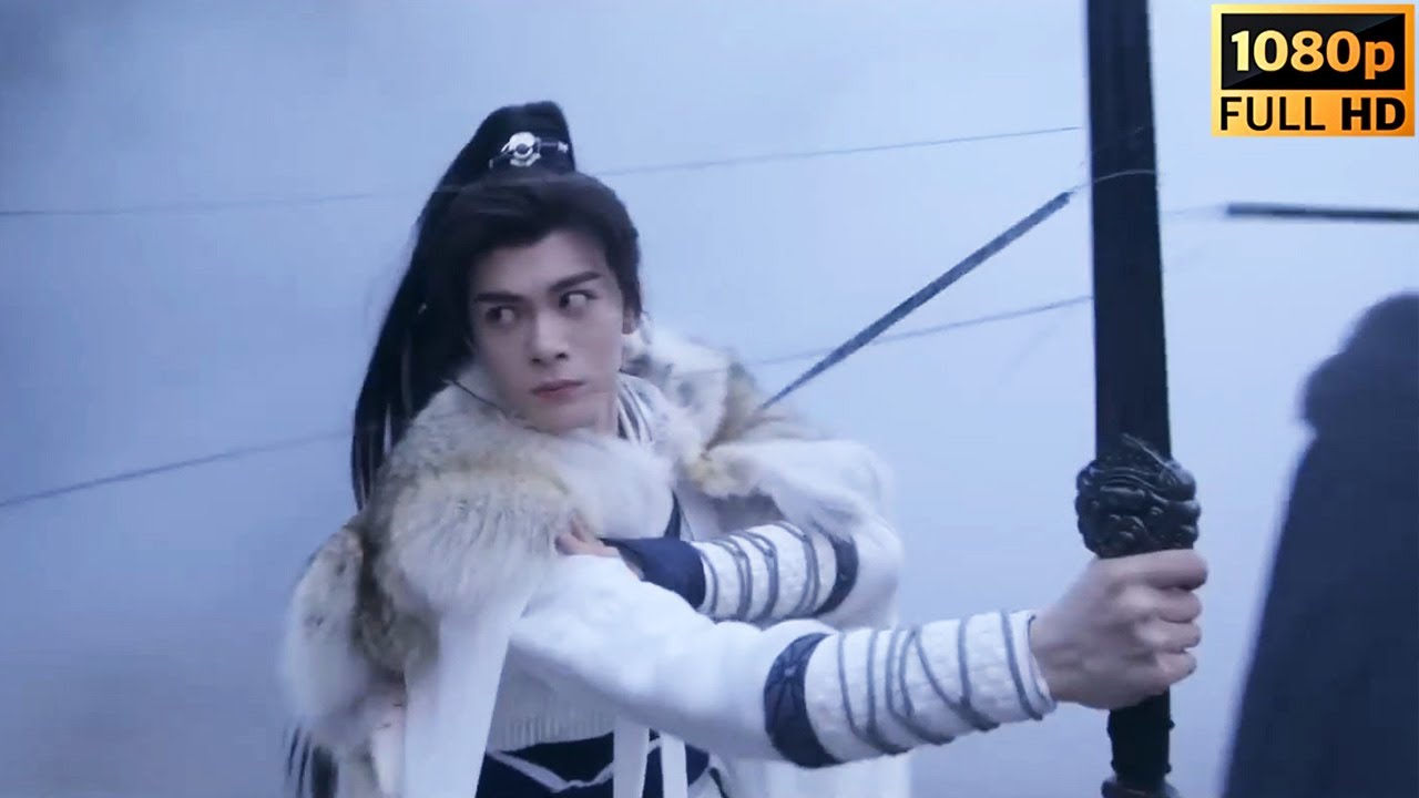 Then master realized his discipline's kung fu skills had already surpassed him!