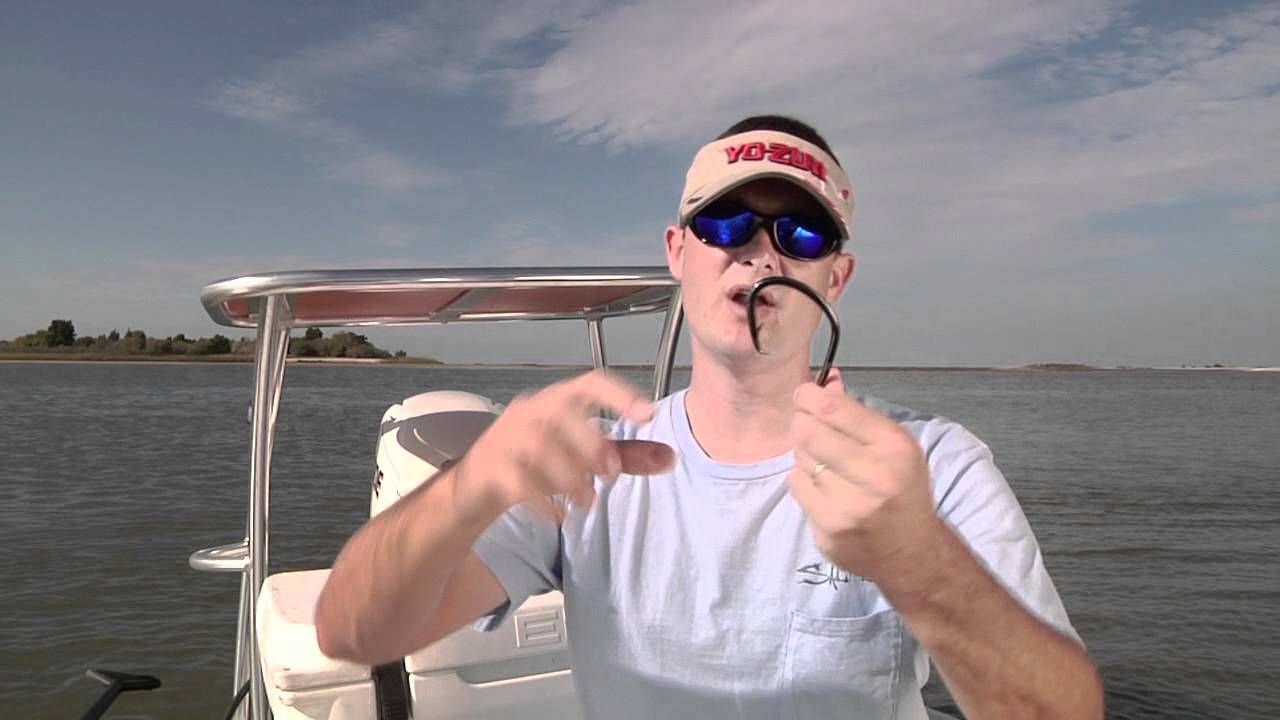 Circle Hook Tutorial - Owner Hooks with Jimmy Nelson