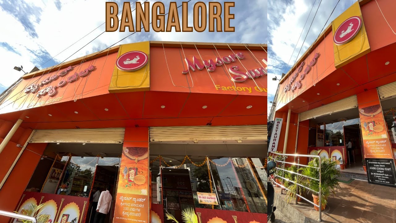 কি দারণ😍 Mysore Sandal Factory Outlet। Yeshwantpur। Bangalore Travel Vlog