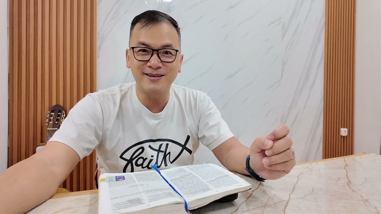 Hikmat hari ini | Amsal 10 : 24 - 25 [ 04 Mar 2026 ]