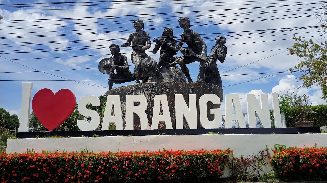 Welcome to Sarangani Province