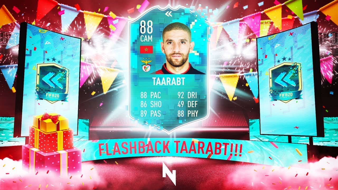 APRIL FOOLS BRONZE SBC + FLASHBACK TAARABT! - FIFA 20 Ultimate Team