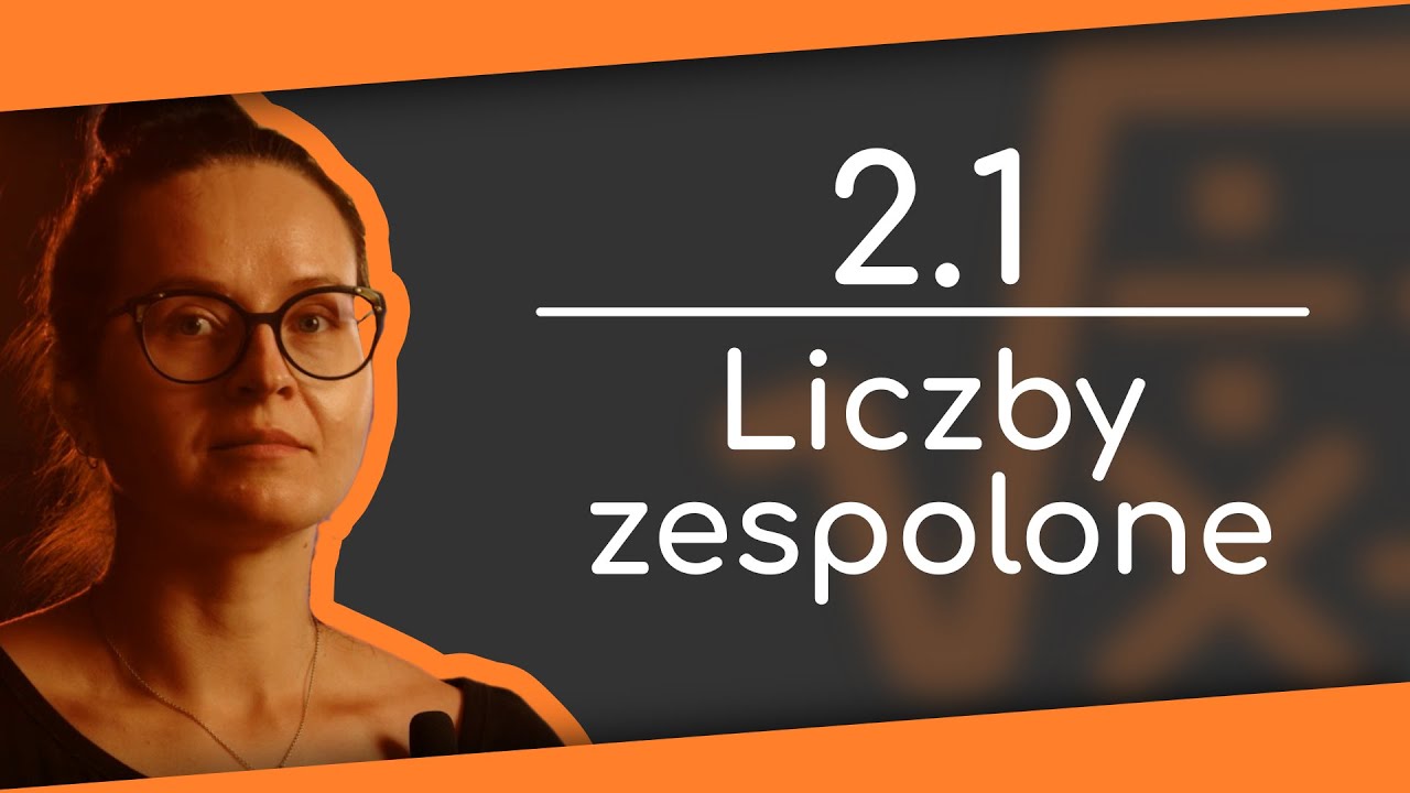 Liczby zespolone - Maraton Matematyczny #2.1