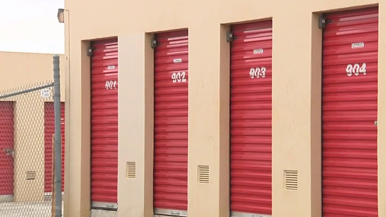 Seguin police recover thousands in merchandise stolen from storage units