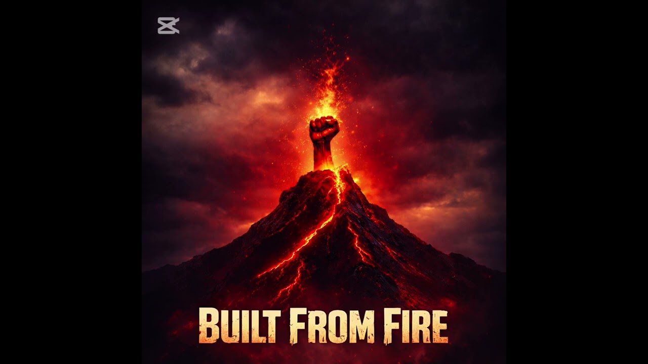 Built From Fire - Male Empowerment Song