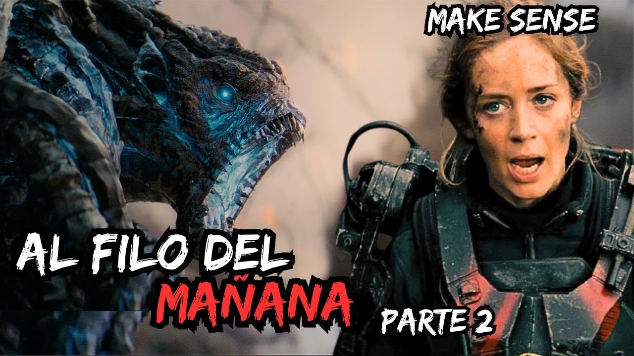 Cosas que no tienen sentido en Al Filo Del Manaña - Parte 2