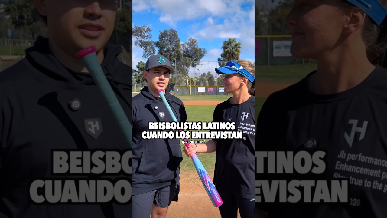😂 ESTO ES 100% REAL #mlb #baseball #b&eacute;isbol #beisbol #grandesligas #beisbolista #pelotero