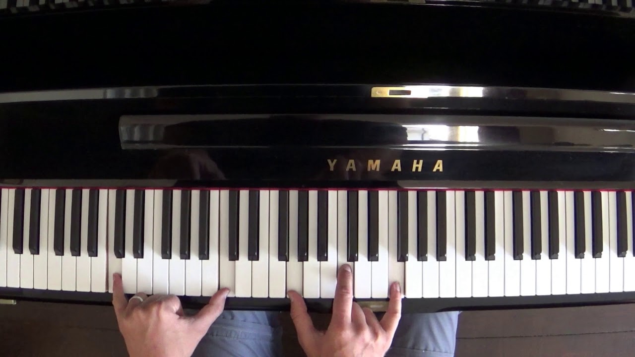 Don't stop believing - Journey - Piano Lesson
