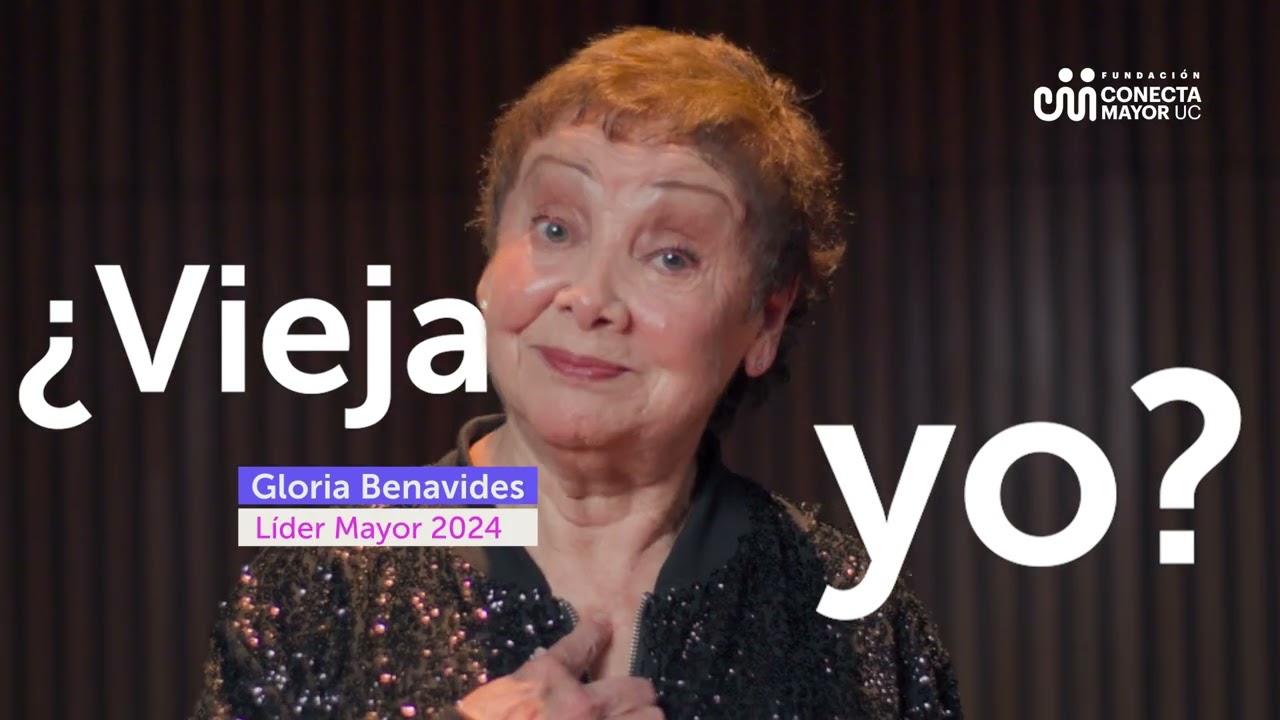 100 Líderes Mayores 2025