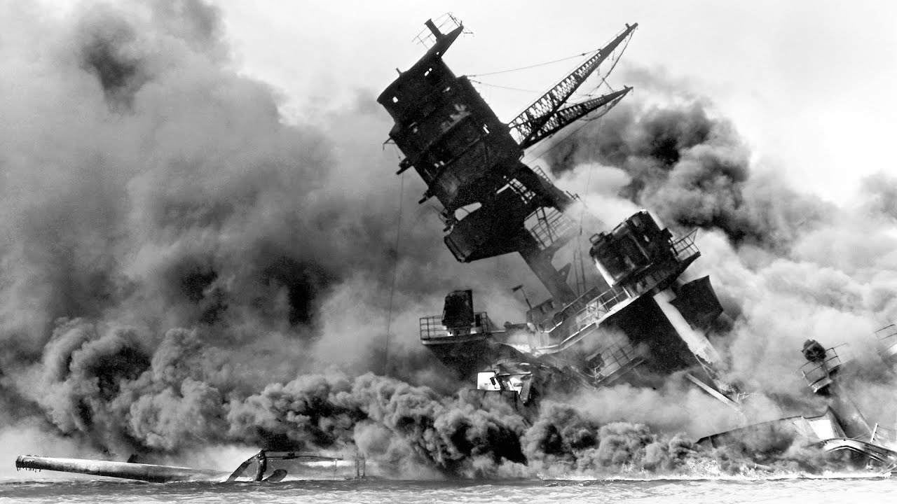 Prva linija, specijal XXXI - Napad na Pearl Harbor, udar koji je preokrenuo Drugi svjetski rat