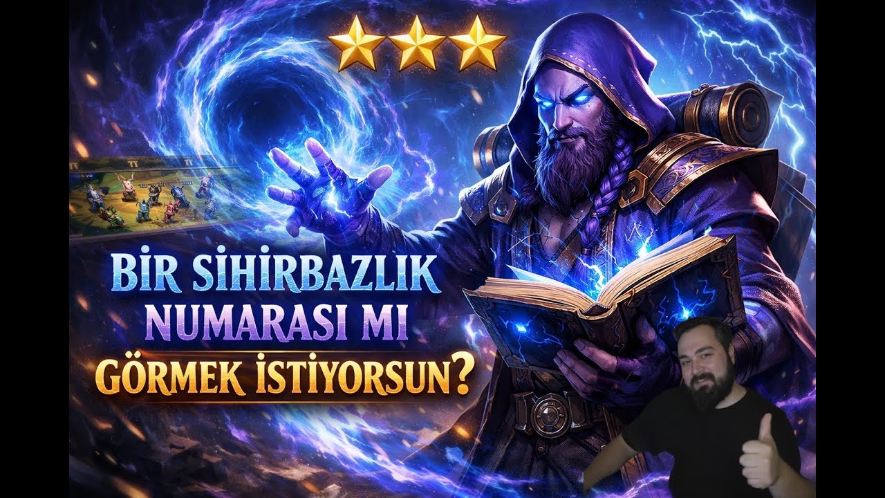 ⭐⭐⭐YUNARA VE VADİ YAPTILAR BENDE ⭐⭐⭐RYZE İLE KARŞILIK VERDİM! #set16 #tft #teamfighttactics