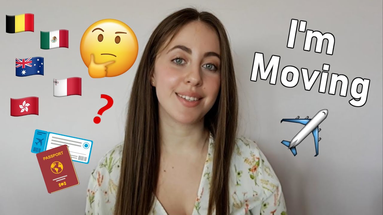 Who Am I? And Where in the World Am I Moving?
