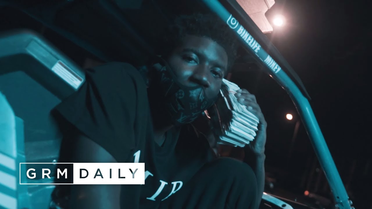 Yargz - Villian [Music Video] | GRM Daily
