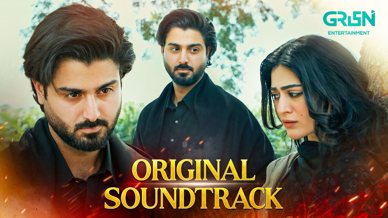 Tera Ishq Hai Ya Fitoor 💞♫ New OST 🎬 Ghulam Bashah Sundri | Ft. Zaviyar Nauman | Hina Afridi | Drama