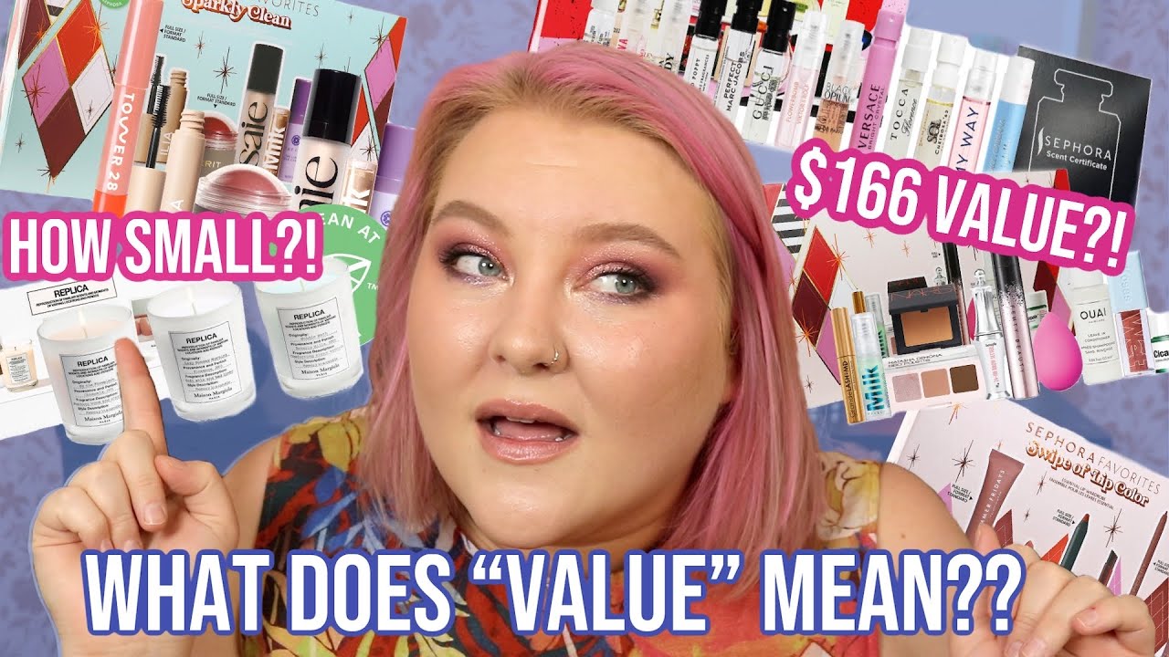 Let's NOT Get Scammed by Makeup 