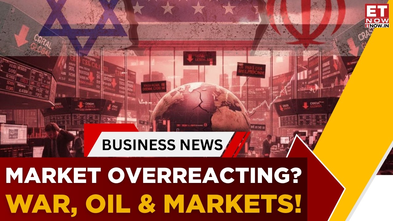 US-Iran War Endgame? Anurag Singh Explains Market Risks, Oil Shock & War Effect | Business News