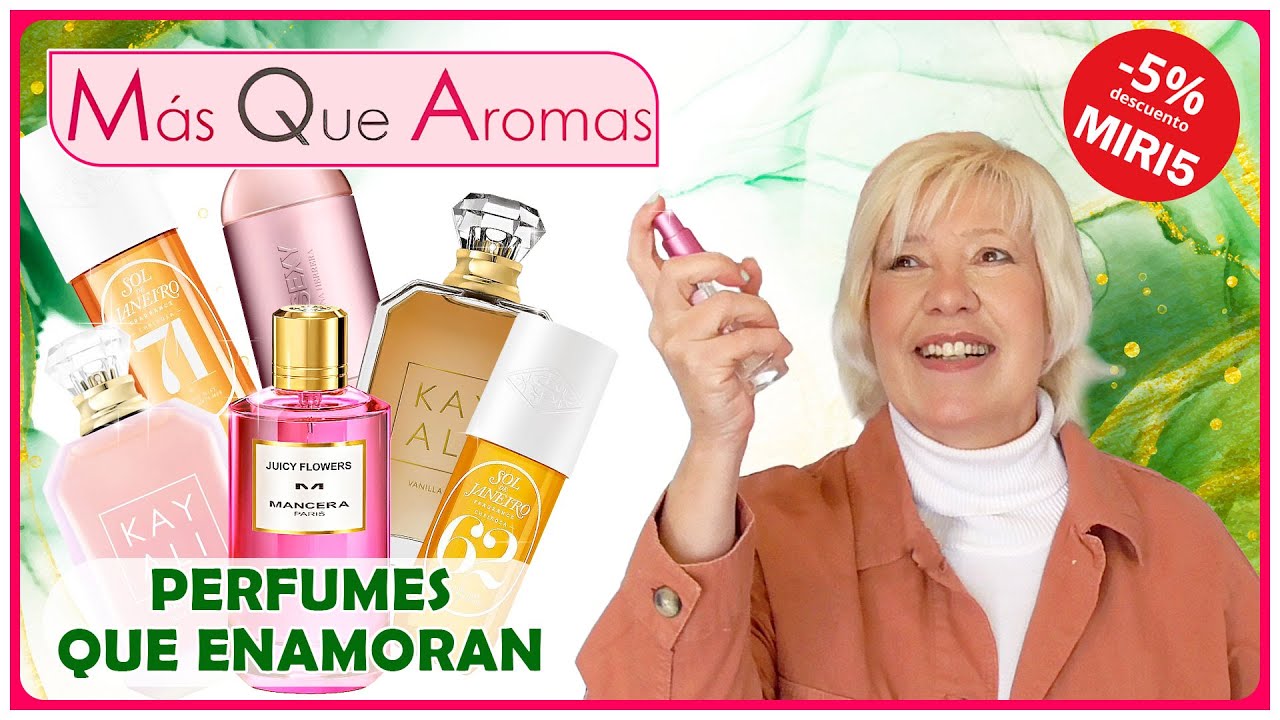 IDEAL PARA REGALAR a precio lowcost. Más Que Aromas❤️❤️