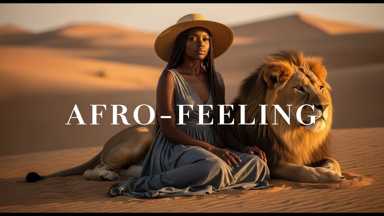 Afro House Mix 2025 | The Best Afro House 2025 - Vibes #98