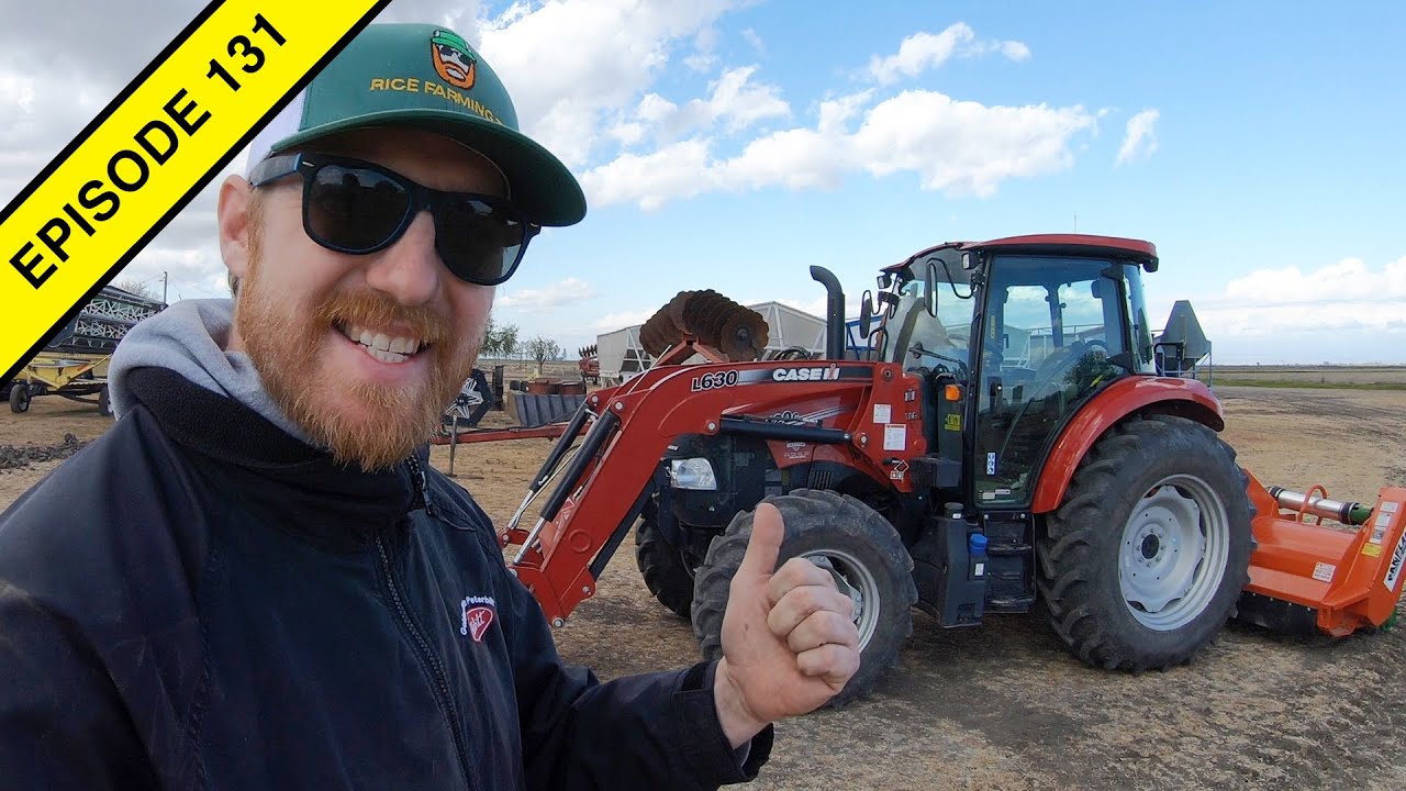 I Bought My First Tractor! | Case IH Farmall 120C Tractor Video