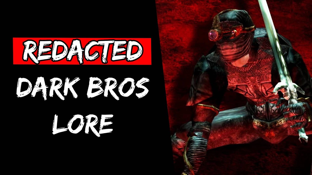 This Dark Brotherhood, Morag Tong Lore Changed Between TES 2 & 3