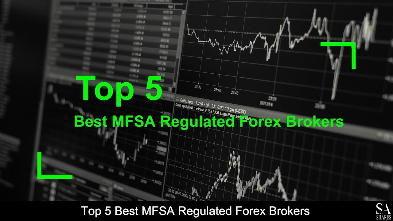 TOP 5 BEST Best MFSA Regulated Forex Brokers (revealed ) 🔎