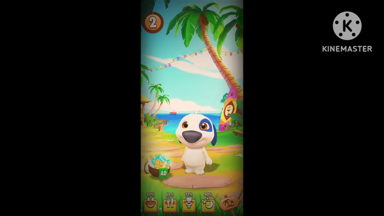 My Talking Hank Basic (Level 1 &  2)
