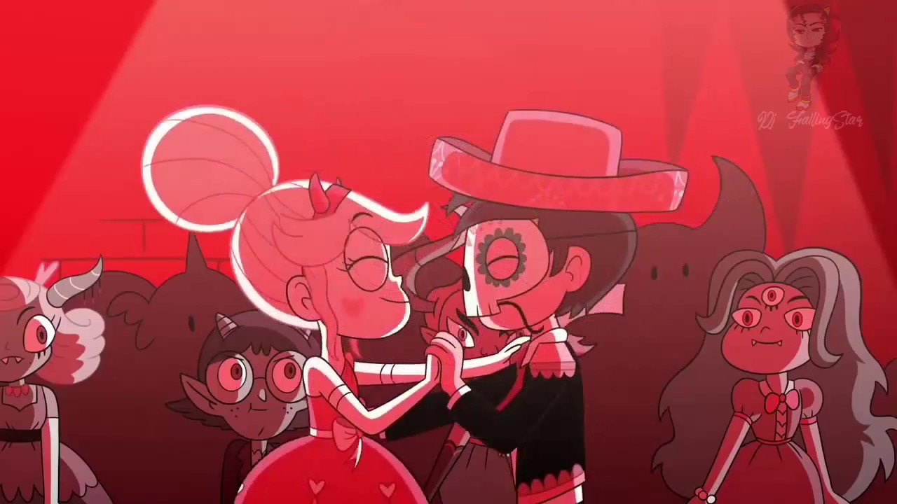 Star Vs The Forces Of Evil.- Blood Moon Waltz (New Extended Version)