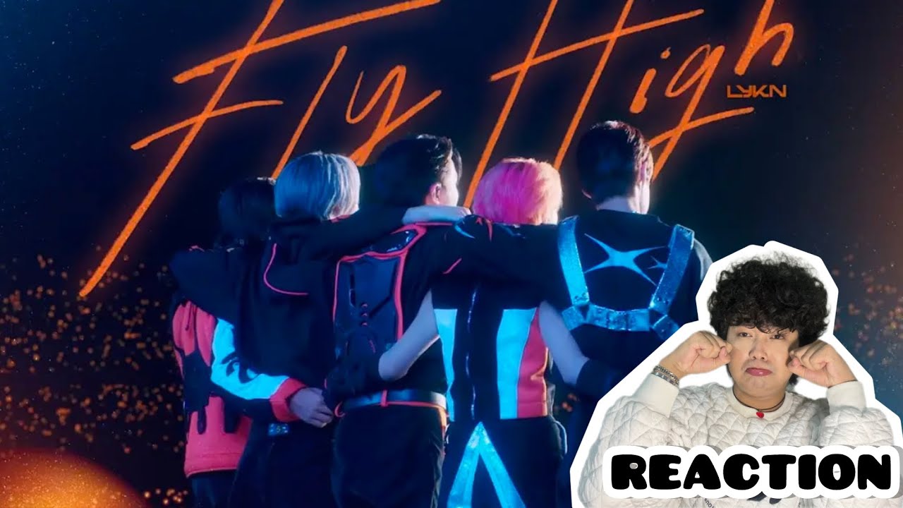 #ไม้มาย REACTION | Fly High Ost.เธมโป๊ (ThamePo) Heart That Skips a Beat - LYKN