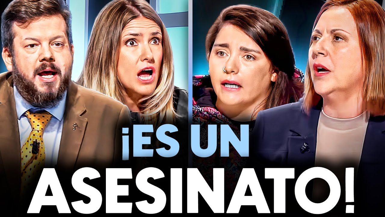 INTENSO DEBATE por ABORTO LIBRE en PROGRAMA de TV SIN FILTROS