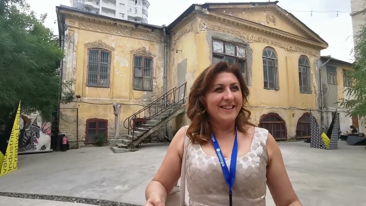 Chișinăul de poveste 1