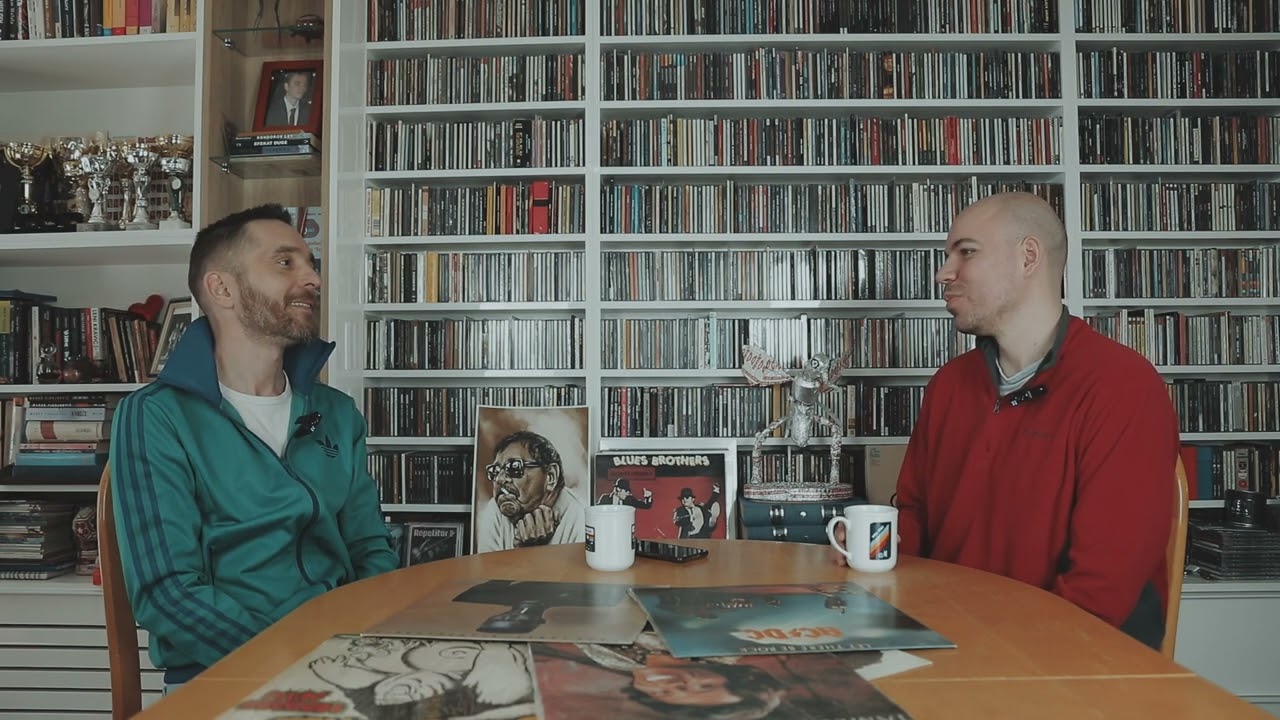 Imitacije Bata, Vlasta, Simke, naš prvi stand up komičar- Srđan Jovanović- Podcast Ubod kulture 097