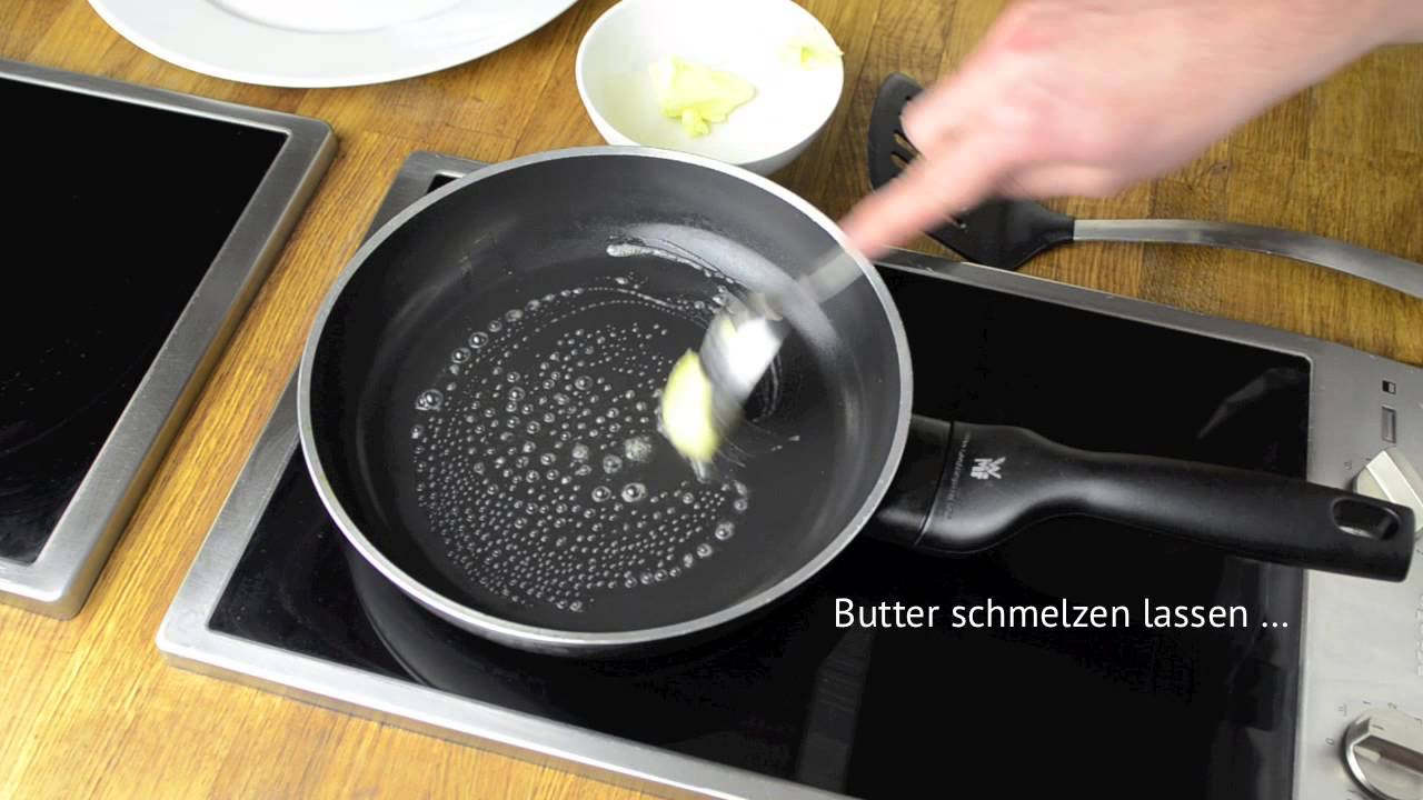 Palatschinken schupfen