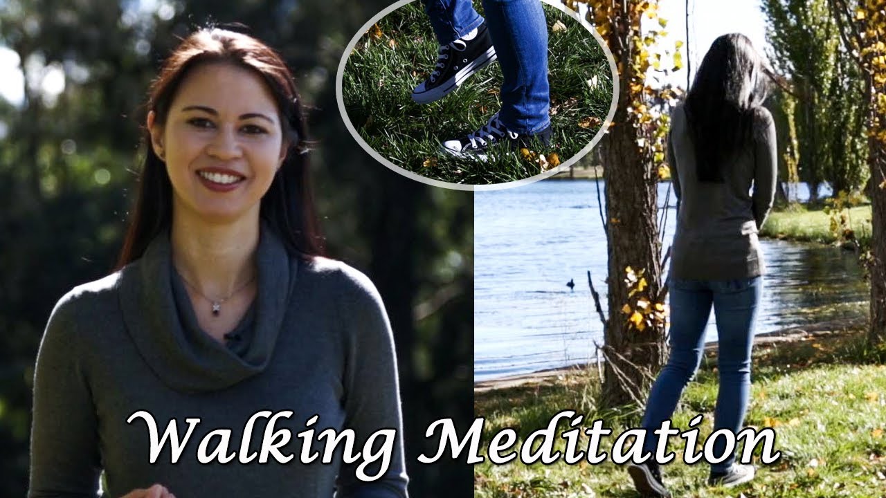 Walking Meditation: Instructions and Benefits Explained