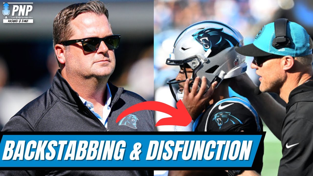 Panthers' Turmoil: Inside the Firing of Frank Reich and Tepper's Leadership