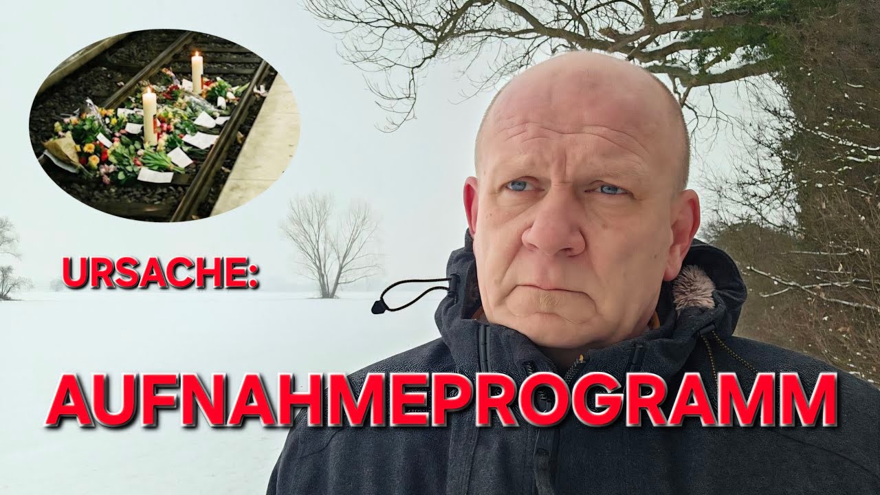 DAS IST DEUTSCHLANDS GLEICHGÜLTIGKEIT!