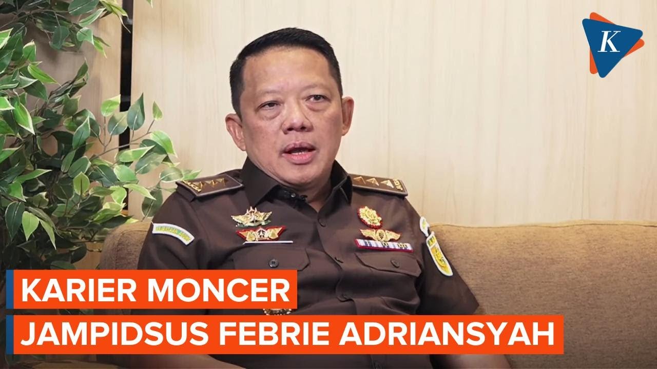 Profil Jampidsus yang Diduga Dikuntit oleh Anggota Densus 88, Punya Karier Moncer