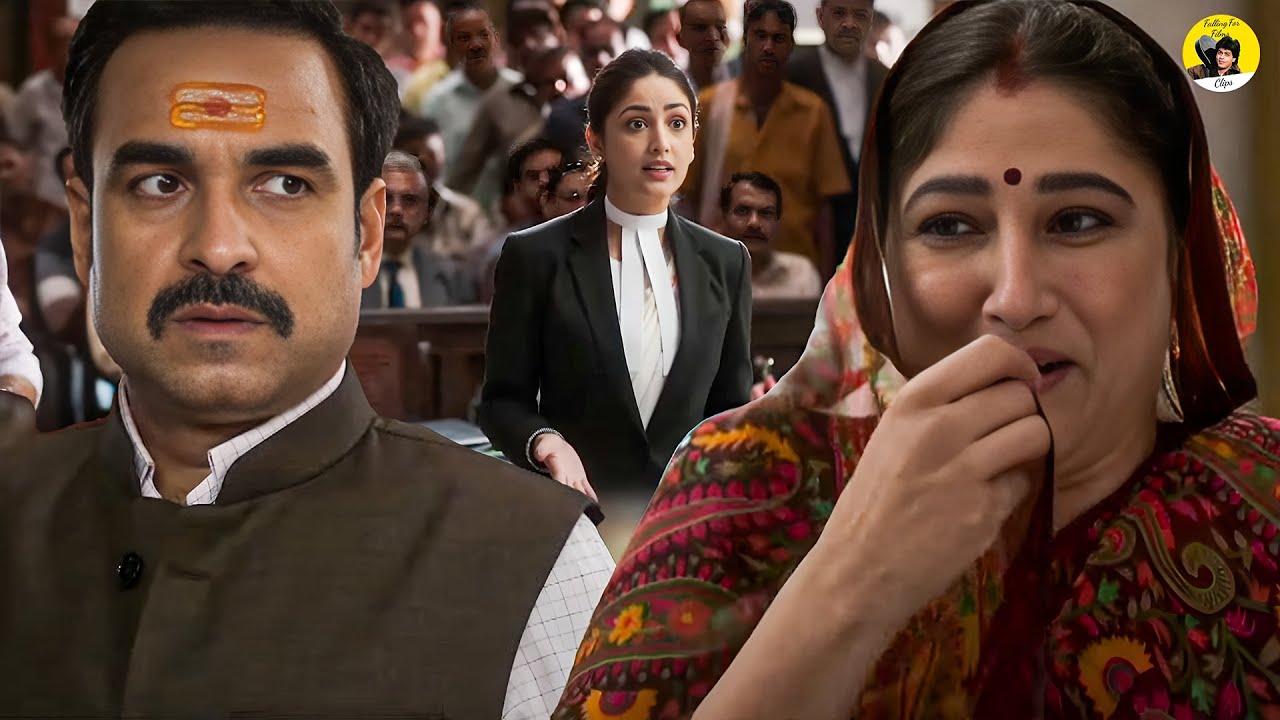 आपकी शादी की पहेली रात का अनुभव कैसा था | OMG 2 | Pankaj Tripathi, Yami Gautam, Akshay Kumar | Movie
