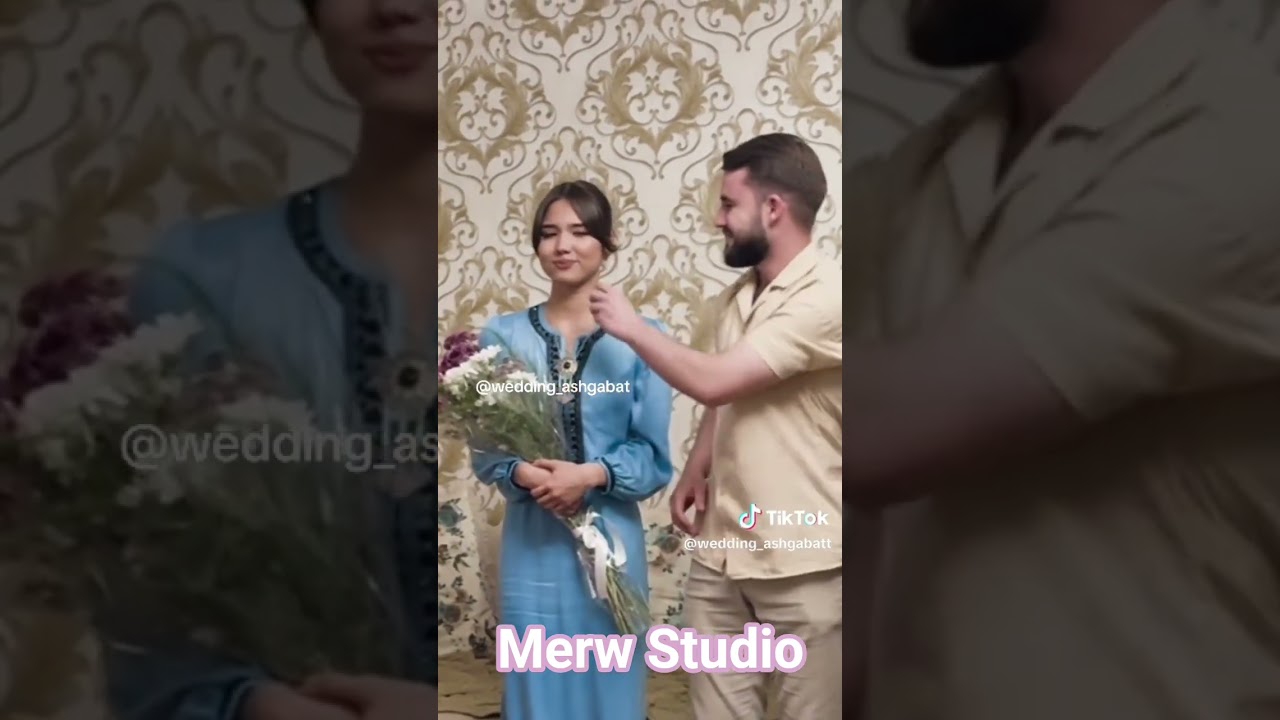 Bagtly Bolyň #dress #wedding #trending #love #rek #funny #onthisday #weddingreception #music #live