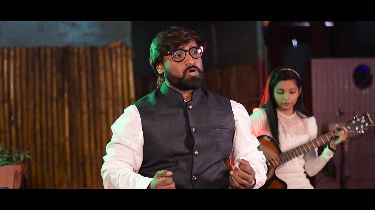 SANDESE AATE HAIN || UNPLUGGED COVER || SAGAR KASHID (Syagii ) || BORDER || PATRIOTIC ||