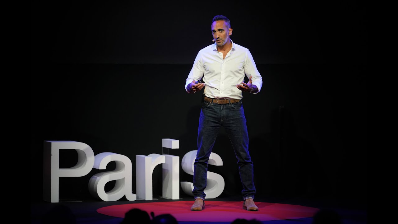 Quand les robots sauvent des vies | Cyrille Kabbara | TEDxParis