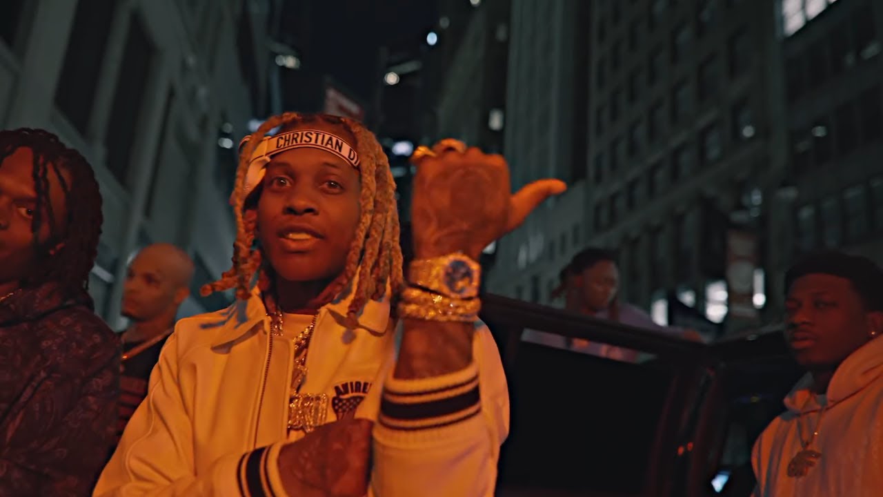 King Von ft. Lil Durk 