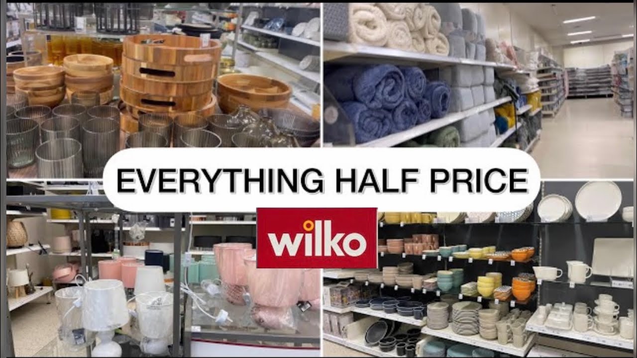 CHEAPEST STORE UK,MOST DISCOUNTED STORE,WILKO LONDON,BUDGET SHOPPING,#Happywauk #vlog