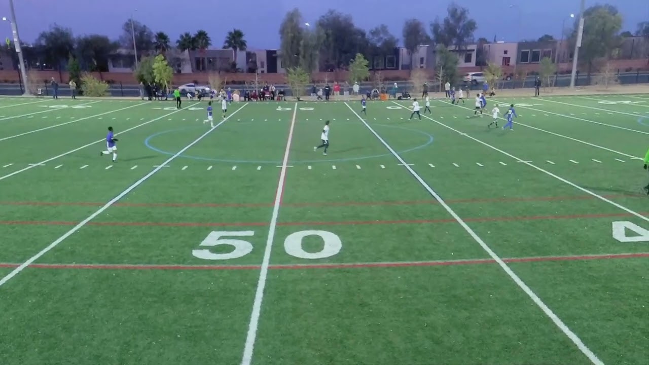 Prime SC Pre NPL 2014 vs Idaho YS Association ODP 2014 (Trace Camera)