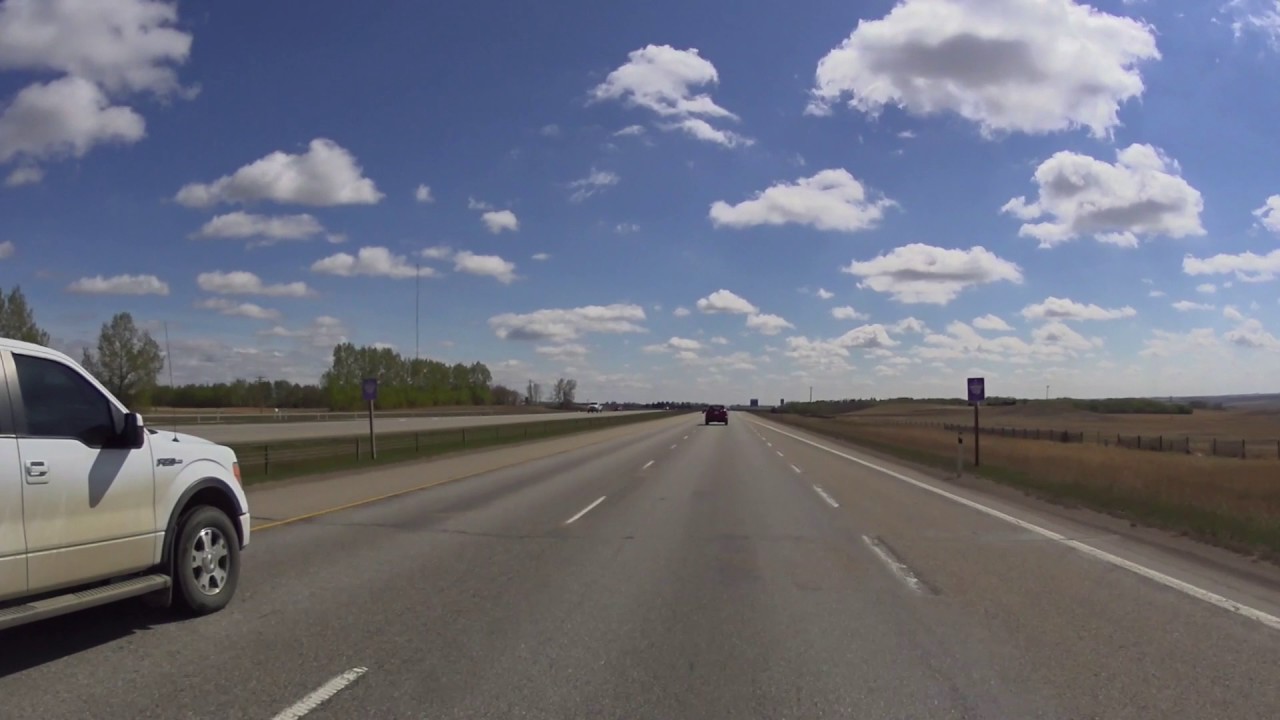 2016 Season - E37 - Drumheller to Calgary
