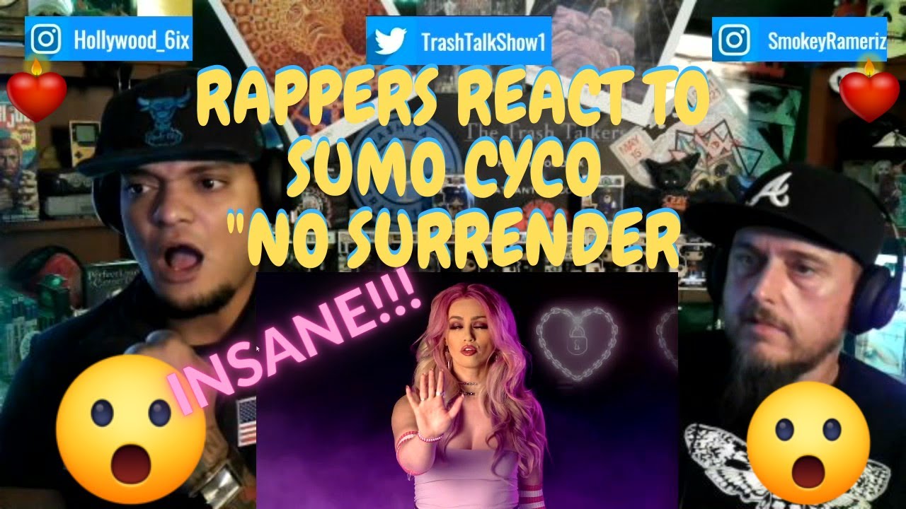 Rappers React To Sumo Cyco 