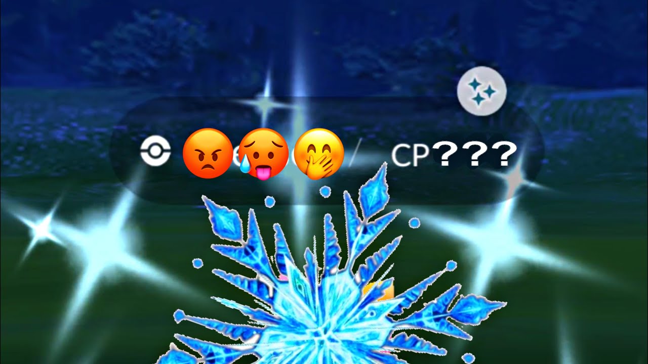 I am Bored with This Shiny Pokemon in Pokemon Go
