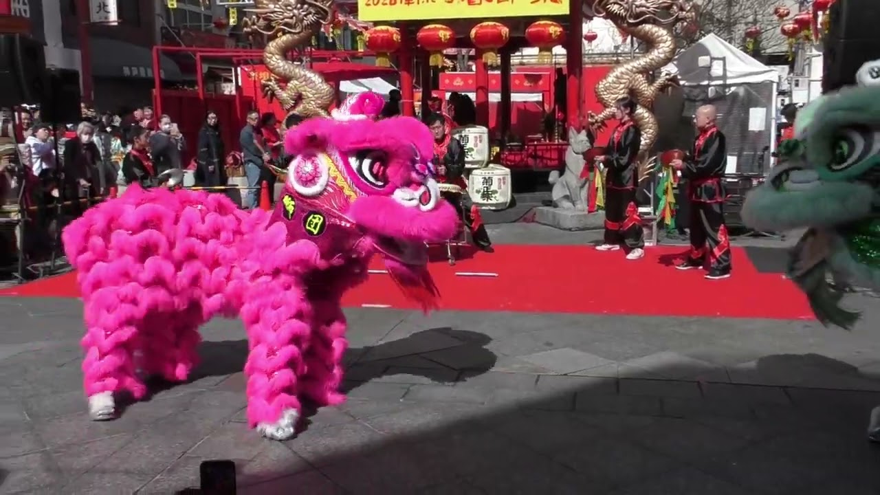 元町中華街春節祭