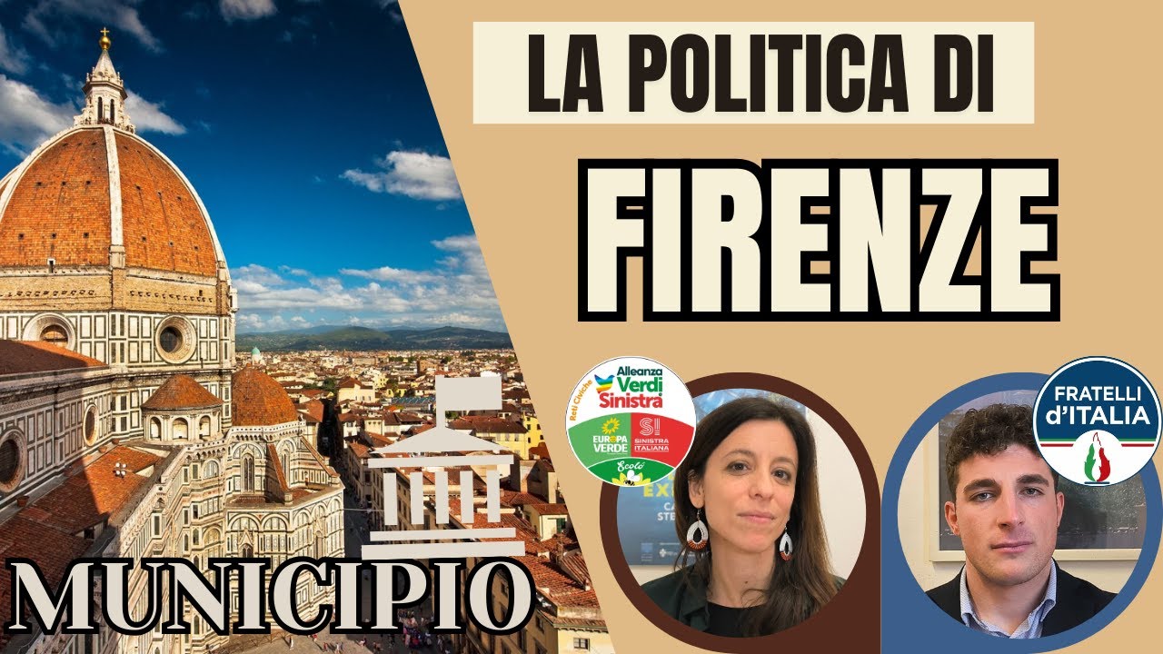 Che problemi ha Firenze? - Municipio Episodio II