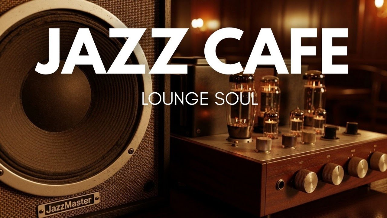 Cafe Jazz Sunday Brunch: Relaxing Upbeat Tunes for Family Time
